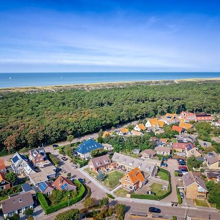 De Leeuwerik Villa De Koog  Bagian luar foto