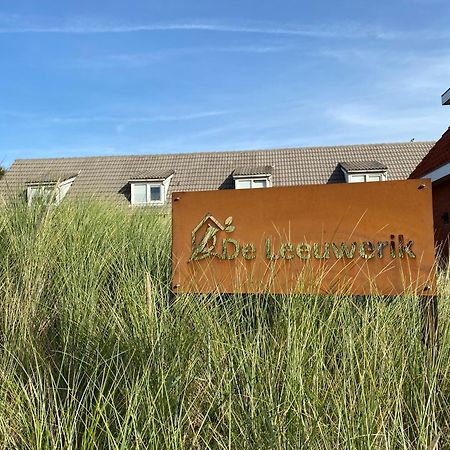 De Leeuwerik Villa De Koog  Bagian luar foto