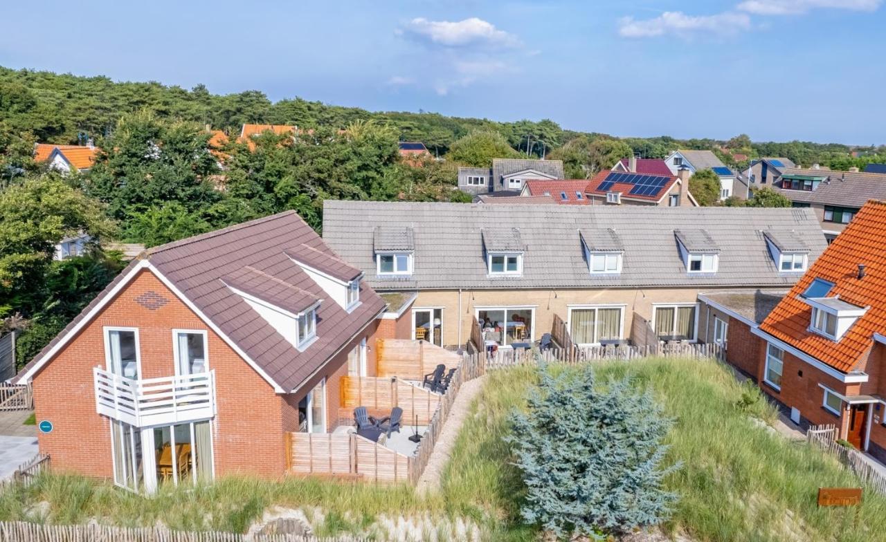 De Leeuwerik Villa De Koog  Bagian luar foto