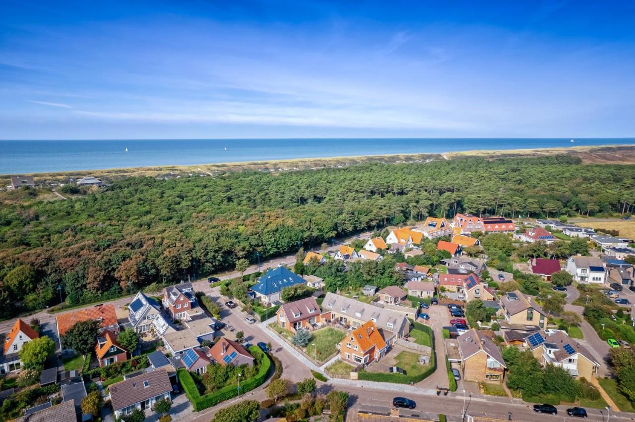 De Leeuwerik Villa De Koog  Bagian luar foto