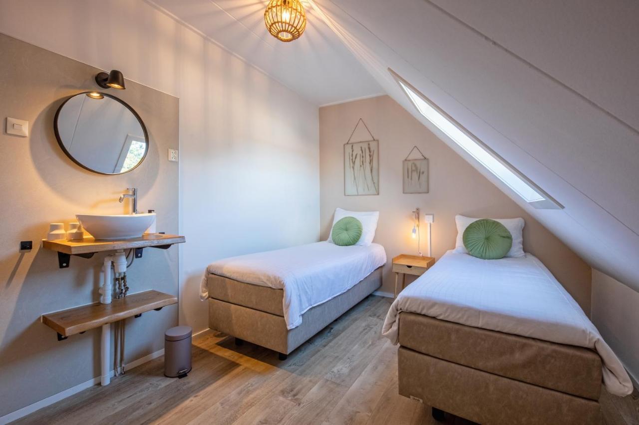 De Leeuwerik Villa De Koog  Bagian luar foto