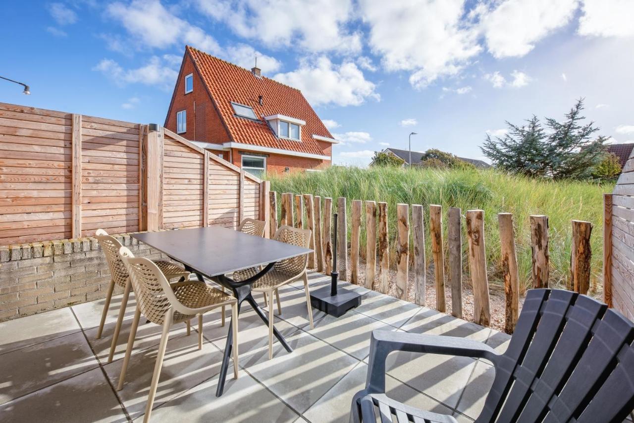 De Leeuwerik Villa De Koog  Bagian luar foto