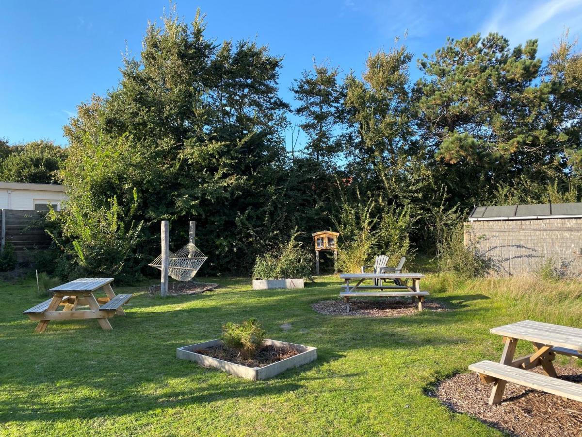 De Leeuwerik Villa De Koog  Bagian luar foto