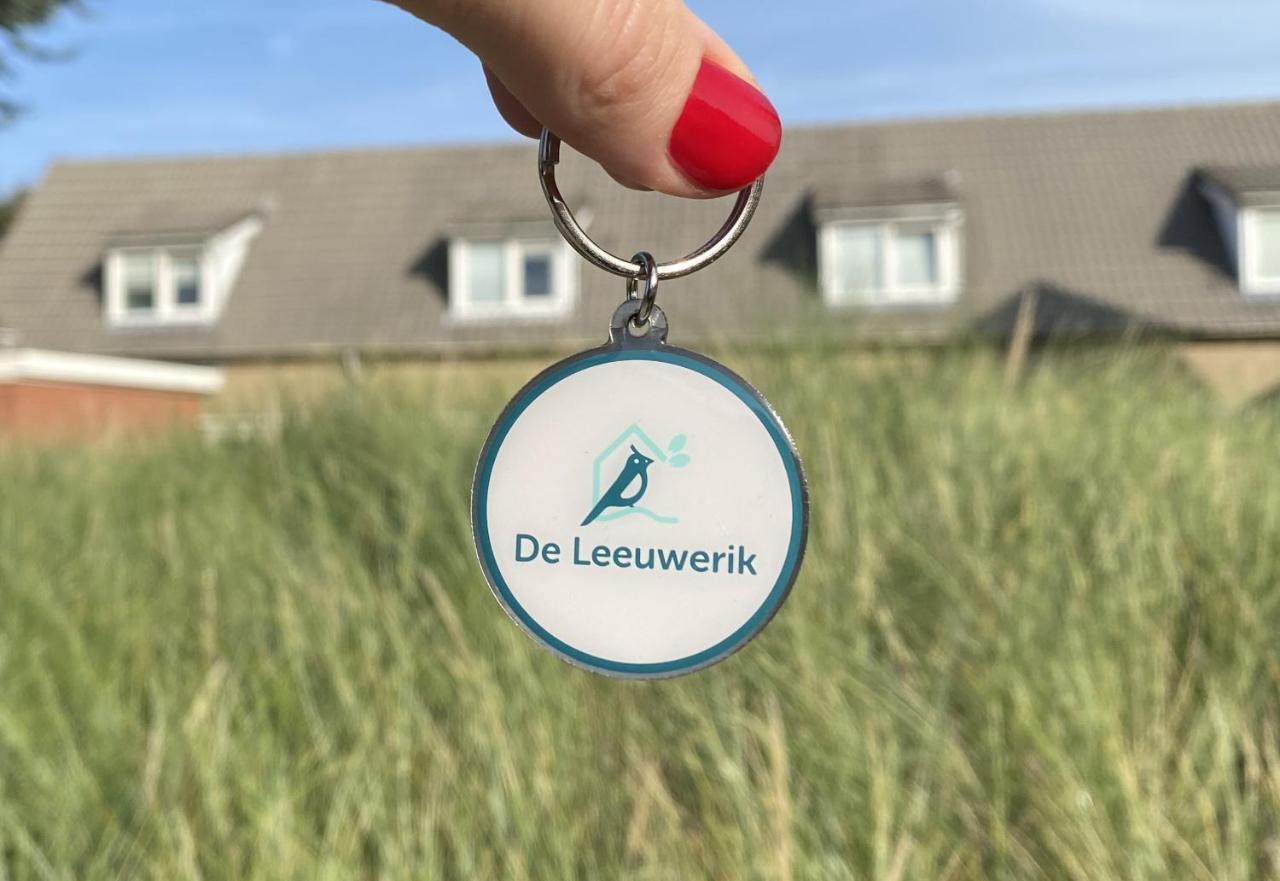 De Leeuwerik Villa De Koog  Bagian luar foto
