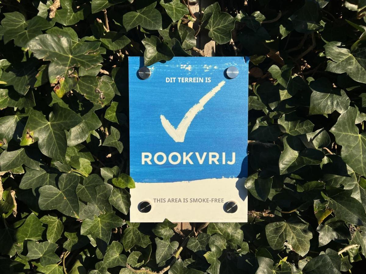 De Leeuwerik Villa De Koog  Bagian luar foto