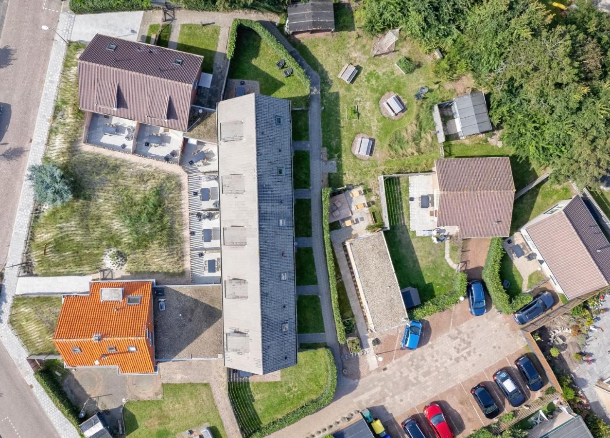 De Leeuwerik Villa De Koog  Bagian luar foto