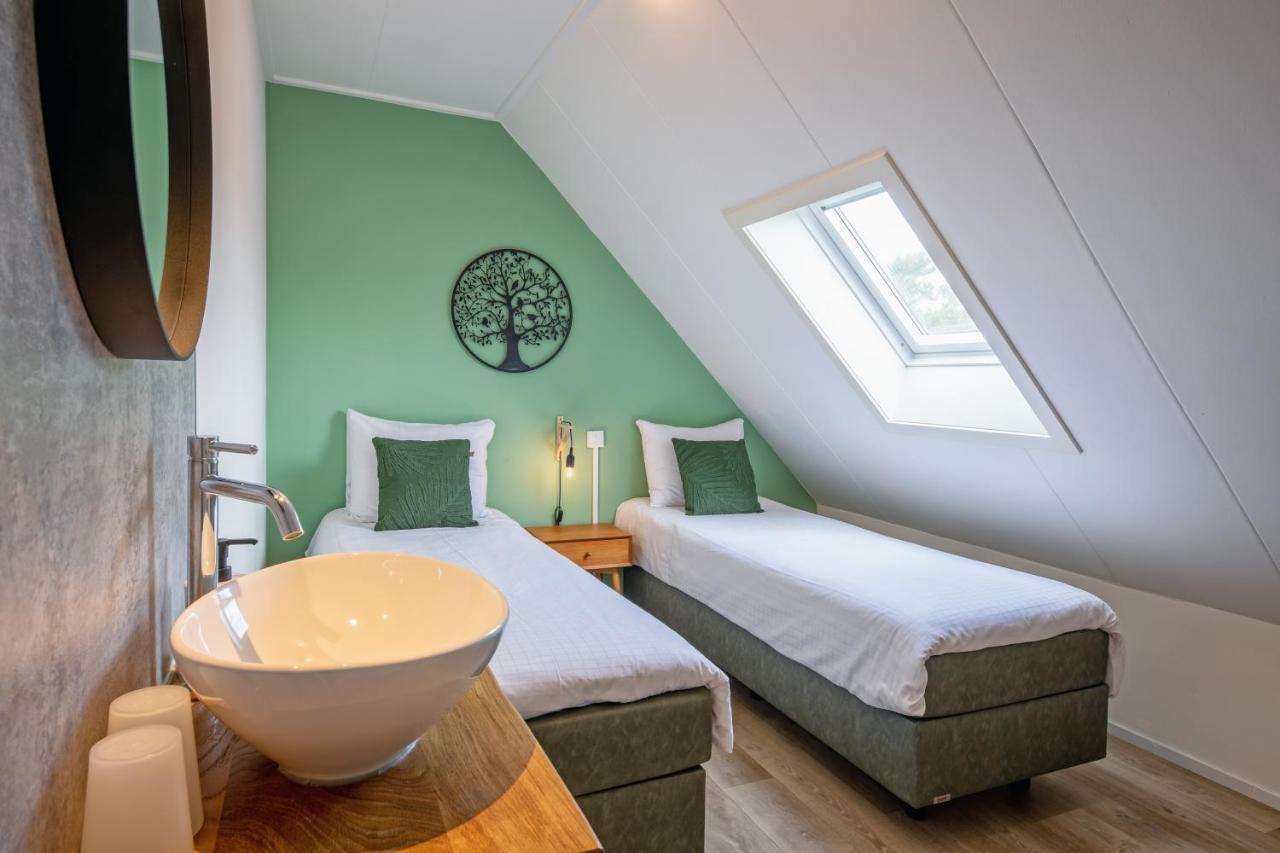 De Leeuwerik Villa De Koog  Bagian luar foto