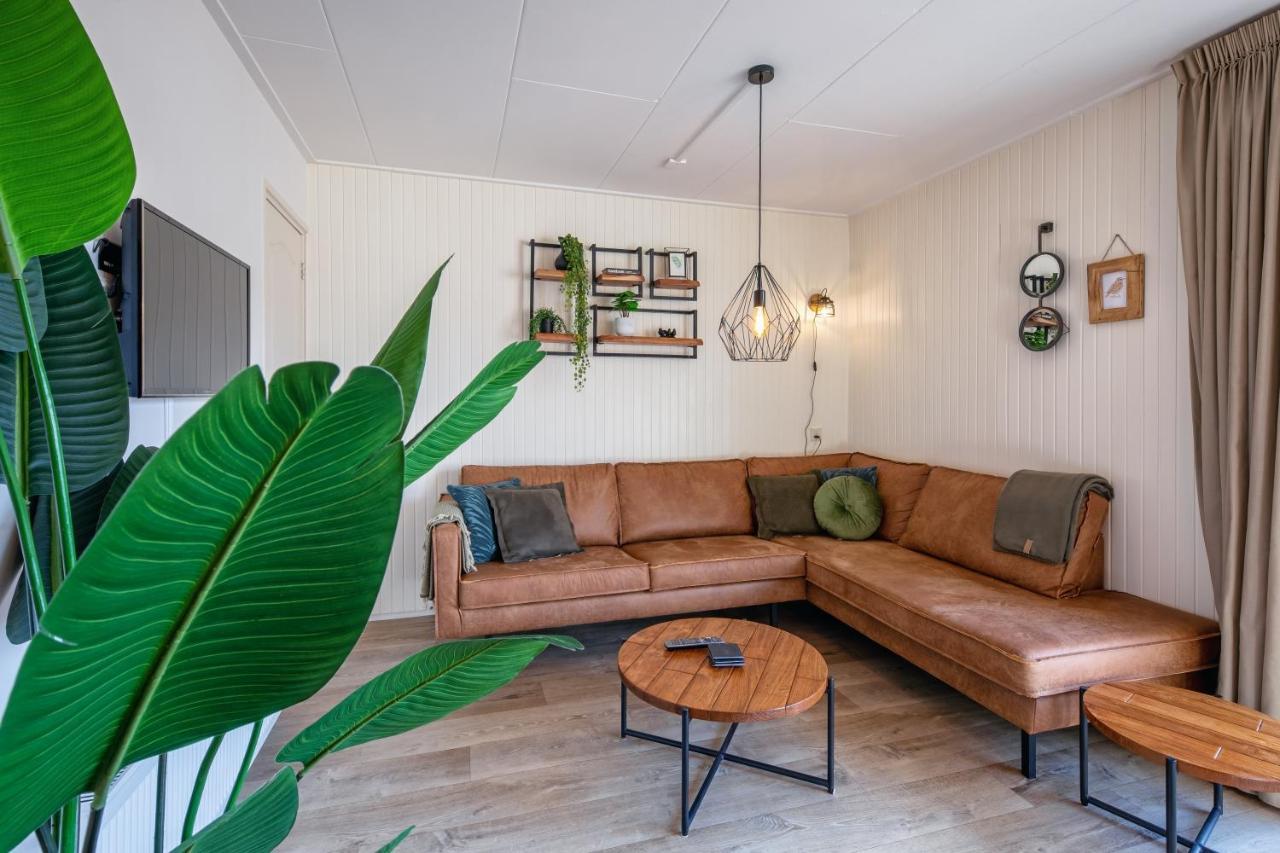 De Leeuwerik Villa De Koog  Bagian luar foto