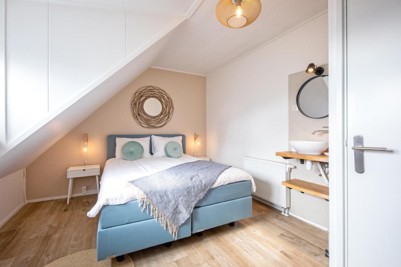 De Leeuwerik Villa De Koog  Bagian luar foto