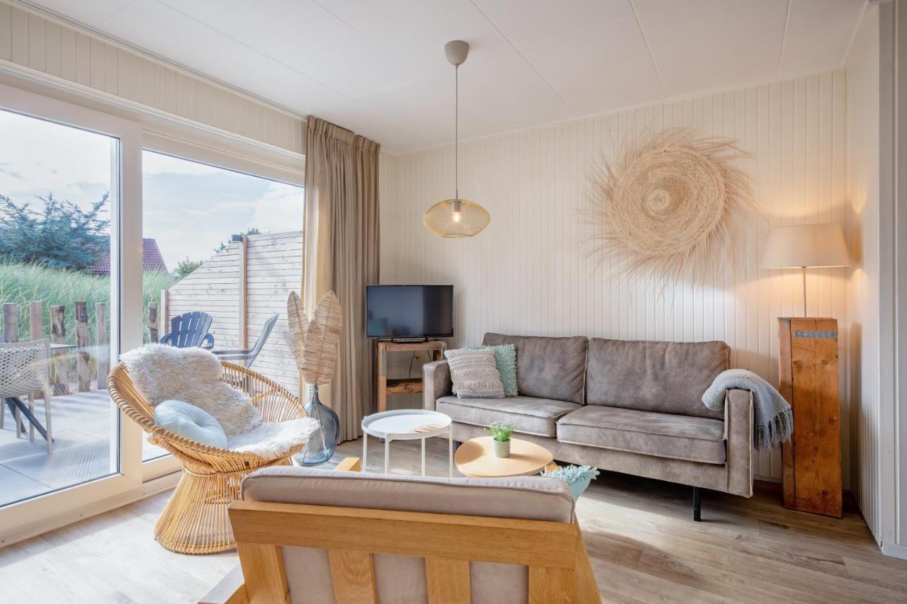 De Leeuwerik Villa De Koog  Bagian luar foto