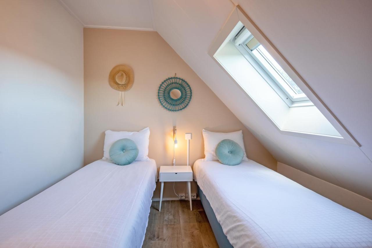 De Leeuwerik Villa De Koog  Bagian luar foto