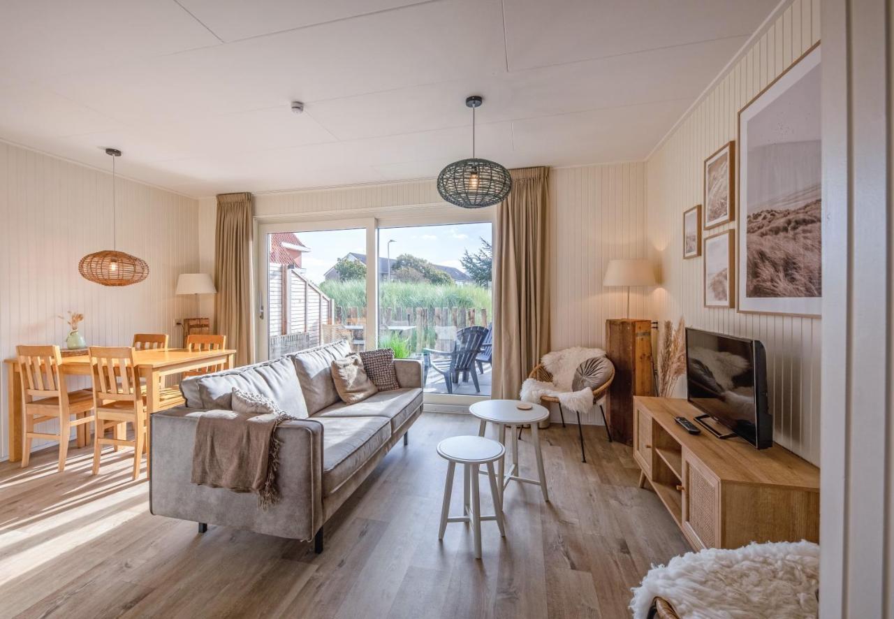 De Leeuwerik Villa De Koog  Bagian luar foto