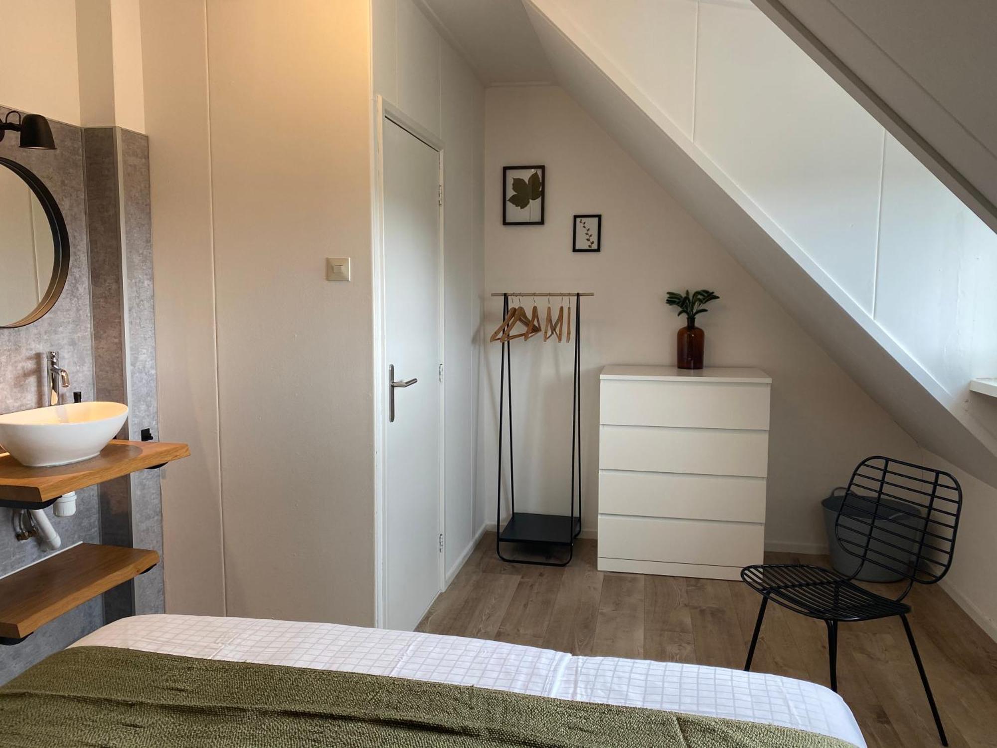 De Leeuwerik Villa De Koog  Ruang foto