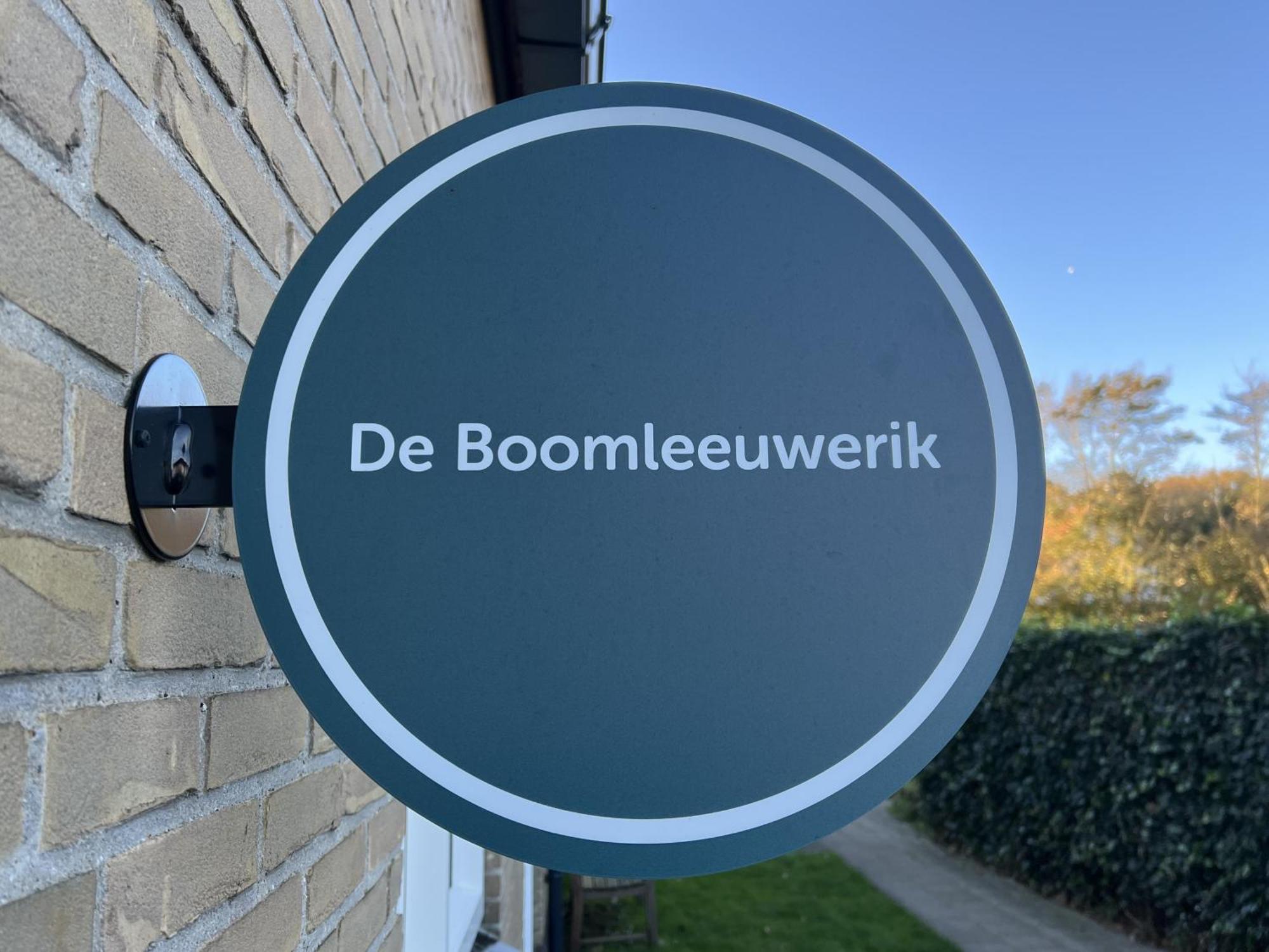 De Leeuwerik Villa De Koog  Ruang foto