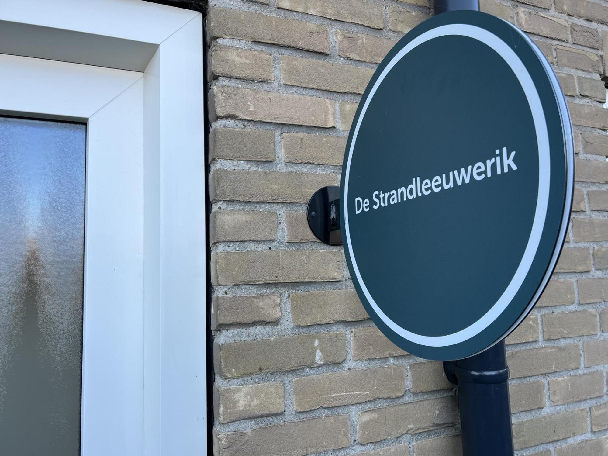 De Leeuwerik Villa De Koog  Ruang foto